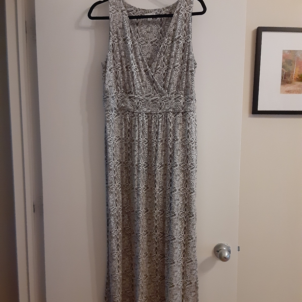 Maxi dress